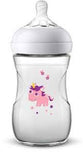Philips Avent Natural Plastic Bottle - Unicorn 260ml