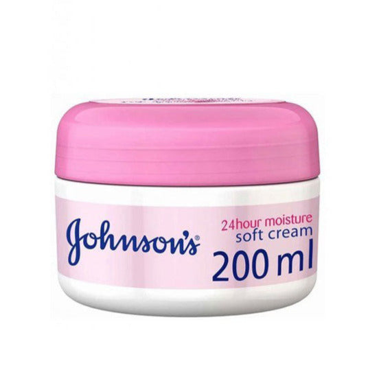 24-hour Moisture Soft Cream 200ml