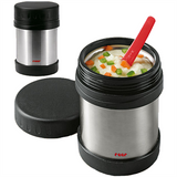 Stainless Steel Thermal Food Container, 350 ml - Mommy And Me