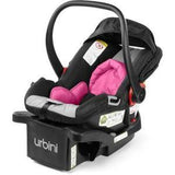 Urbini car seat pink 0-13KG - Mommy And Me