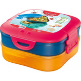 Concept Kids 3-in-1 Lunch Box Pink