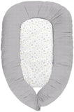 Memory foam bed-nest 3 in 1 dots - Mommy And Me