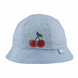 Cherry Baby Hat 0-18 M