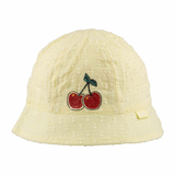 Cherry Baby Hat 0-18 M