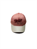 Hello Kids Hat 4-8Y