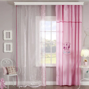 Lady Sheer & Curtain
