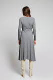 Lane Dress Grey