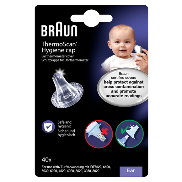 Braun ThermoScan® Hygiene caps