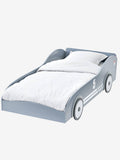 Dream car  Cot "Dream car" - grey - Mommy And Me