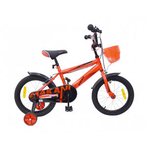 Makani Children Bicycle 16`` Diablo Red