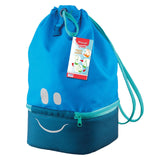 Concepts Back Pack Lunch Bag Blue