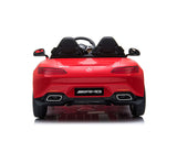 Rechargeable car Licensed Mercedes Benz AMG GT Red