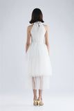 Mina Dress - White