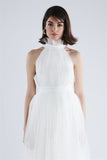 Mina Dress - White