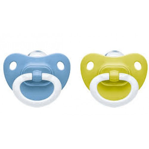 Classic Fashion Silicone Soother 2 pack - (6-18 months)