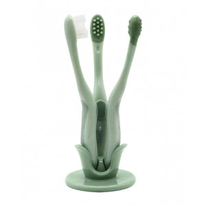 Baby toothbrush set 3pcs