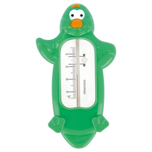 Bath thermometer PENGUIN Green
