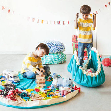 Play & Go - Playmat & Storage Bag