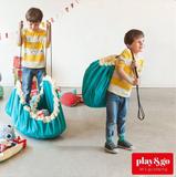 2 in 1 toy bag and playmat