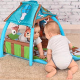 Playmat "LITTLE HOUSE" - Mommy And Me
