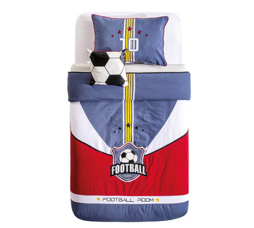 TEAM BED COVER (100-120 cm)