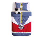 TEAM BED COVER (100-120 cm)