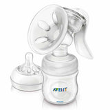 Comfort Manual breast pump