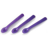 Safety Heat Spoon 3pcs - Mommy And Me