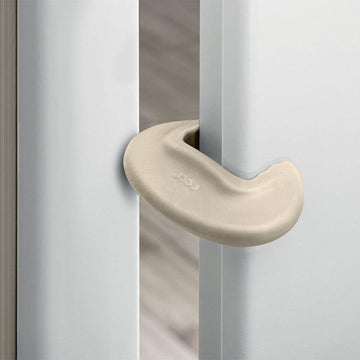 DOOR STOPPERS BEIGE/2PCS - Mommy And Me