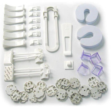Safety Set 36 Pieces - Mommy And Me