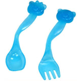 LEARNING CUTLERY SET - Mommy And Me