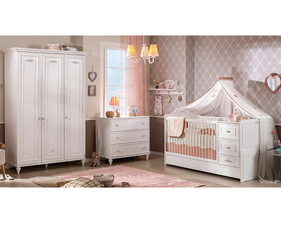 Romantica Baby Room