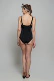Stella Swimsuit - Black - Mommy And Me