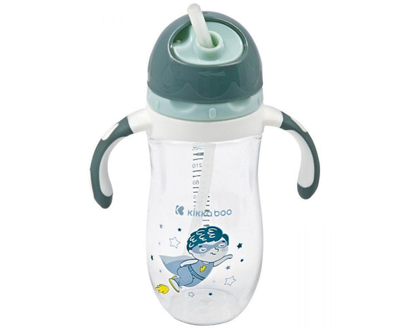 Tritan sippy cup with a straw 300 ml - Mommy And Me