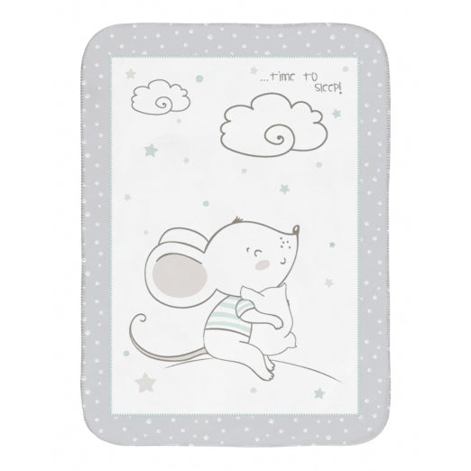 Super soft blanket 80/110 cm Joyful Mice