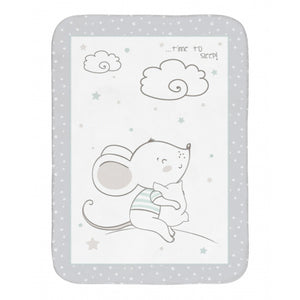 Super soft blanket 110/140 cm Joyful Mice