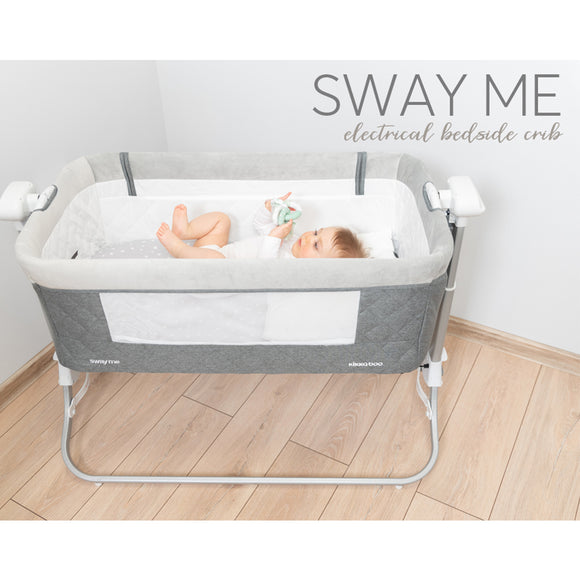 Electrical Bedside Crib Sway Me