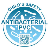 Tablet Changing Table with Storage- Antibacterial