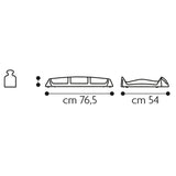 Tablet Changing Table with Storage- Antibacterial