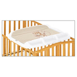 Tablet Changing Table with Storage- Antibacterial