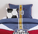 TEAM BED COVER (100-120 cm)