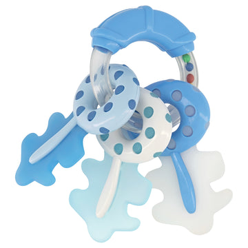 Rattle Keys Blue