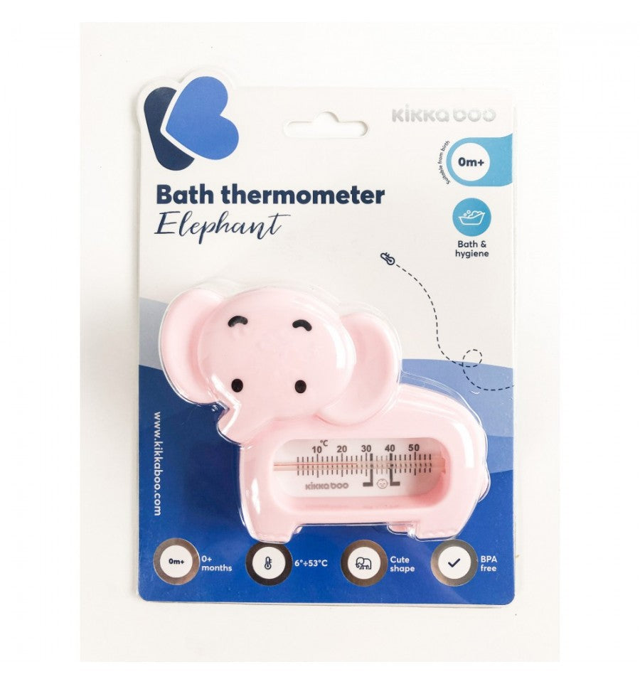 Baby Bath Thermometer Elephant