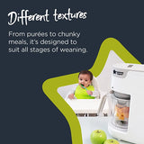 Quick Cook Baby Food Maker-Blender and Steamer