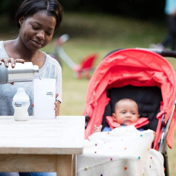 Travel Bottle and Food Warmer - Mommy And Me