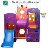 The ocean wold - Mommy And Me