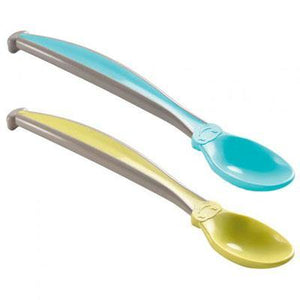 2x Soft Spoons - Thermobaby - Mommy And Me