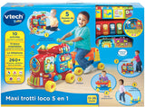 Maxi trotti loco 5 in 1 - Mommy And Me