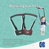 walking harness - Mommy And Me