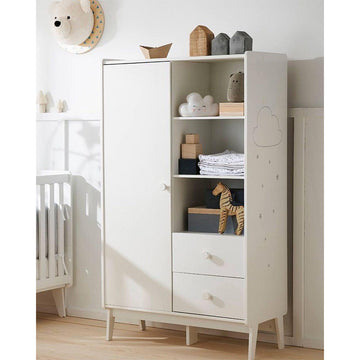 Cloud wardrobe